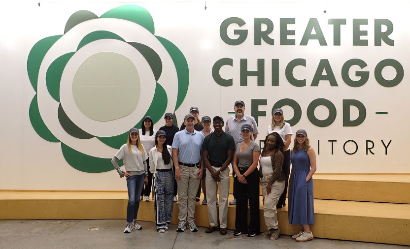 Greater Chicago Food Depository